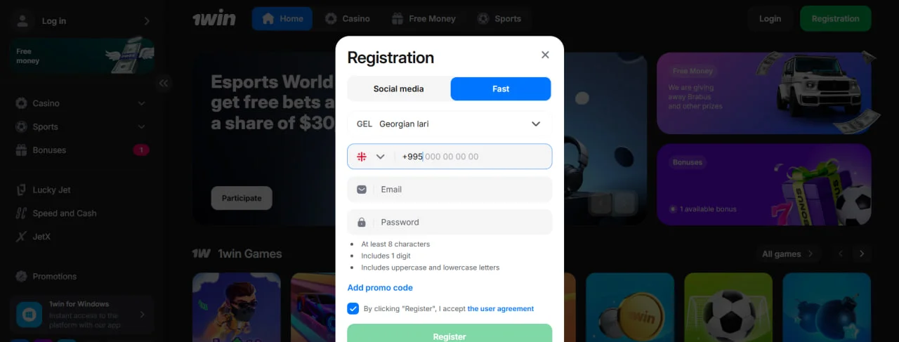1Win: All-in-One Casino, Betting, and Bonus Experience